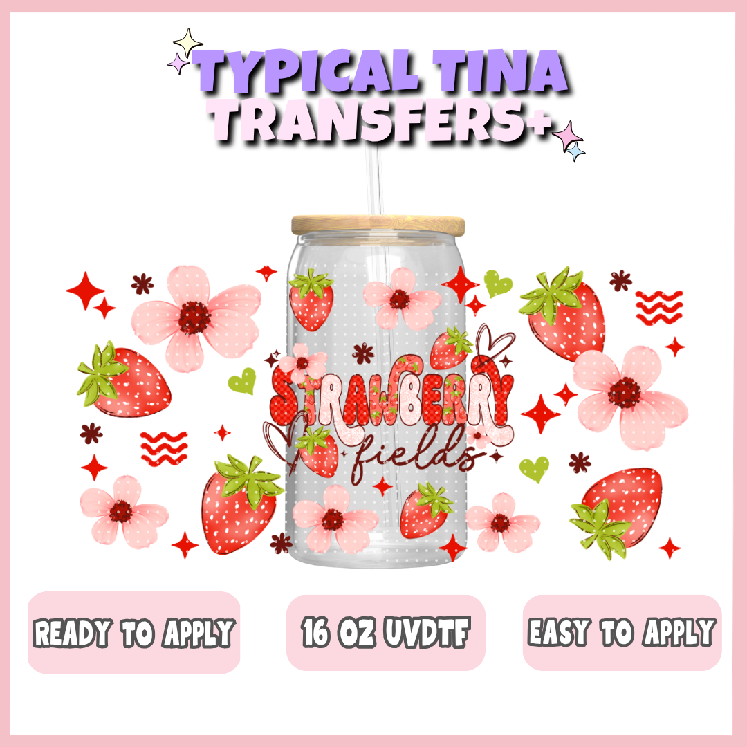 UVDTF #11766 | 16oz UVDTF Wrap | POD