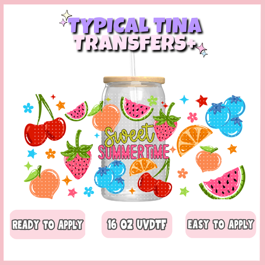 UVDTF #11777 | 16oz UVDTF Wrap | POD