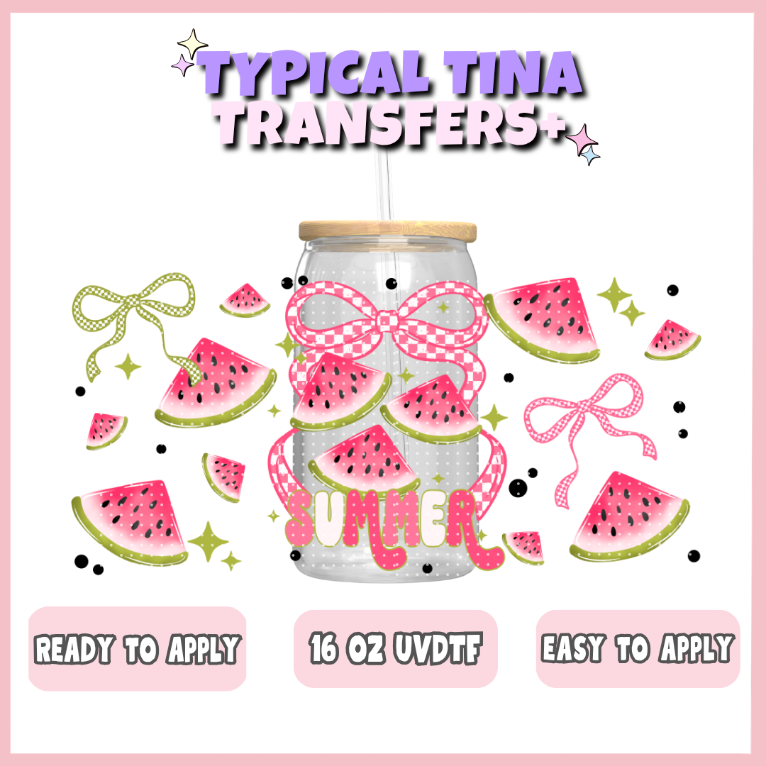 UVDTF #11778 | 16oz UVDTF Wrap | POD