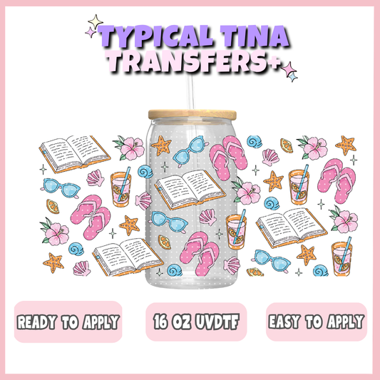 UVDTF #11781 | 16oz UVDTF Wrap | POD