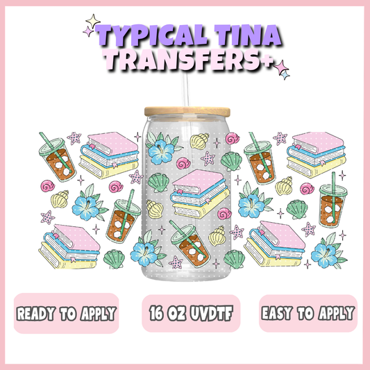 UVDTF #11782 | 16oz UVDTF Wrap | POD