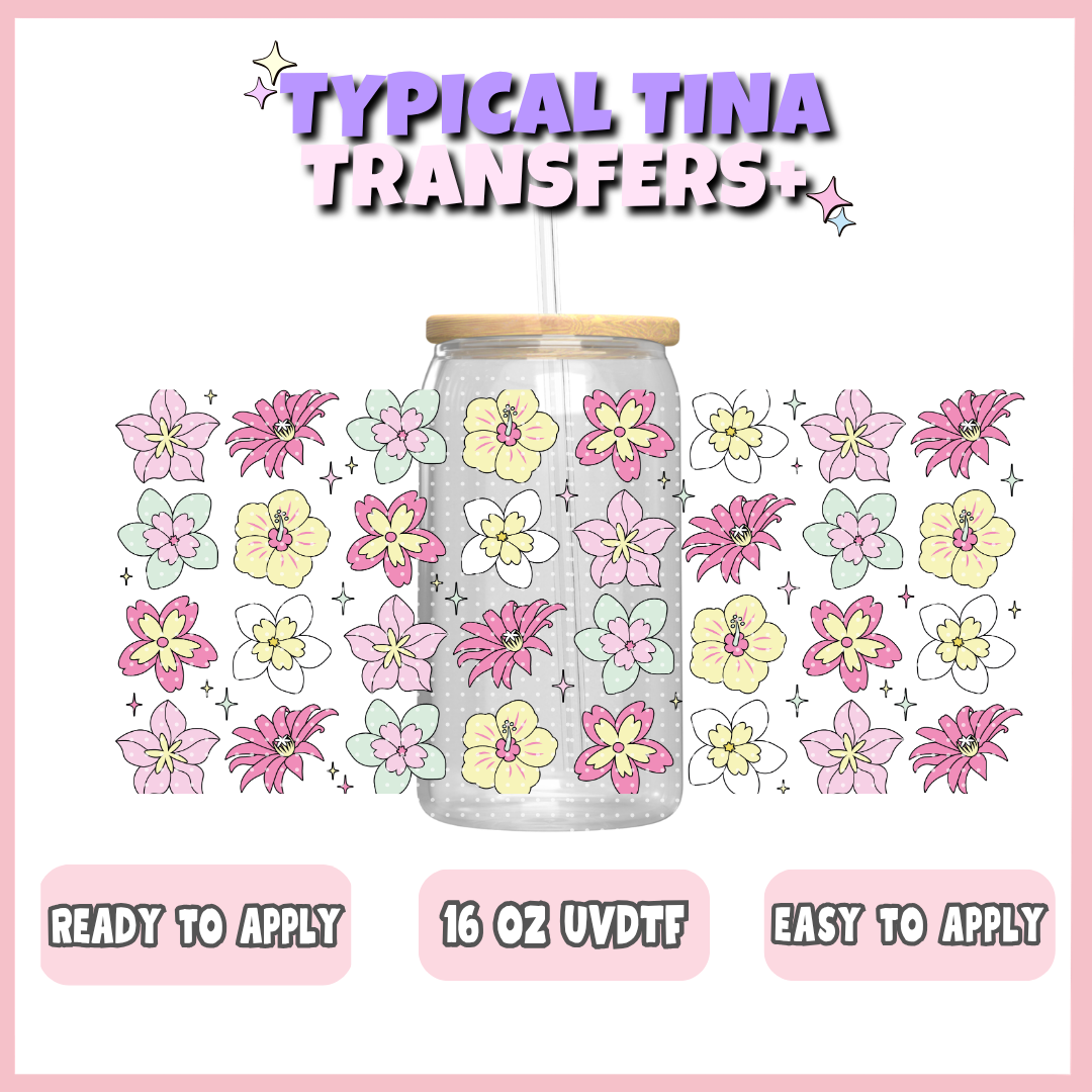 UVDTF #11786 | 16oz UVDTF Wrap | POD