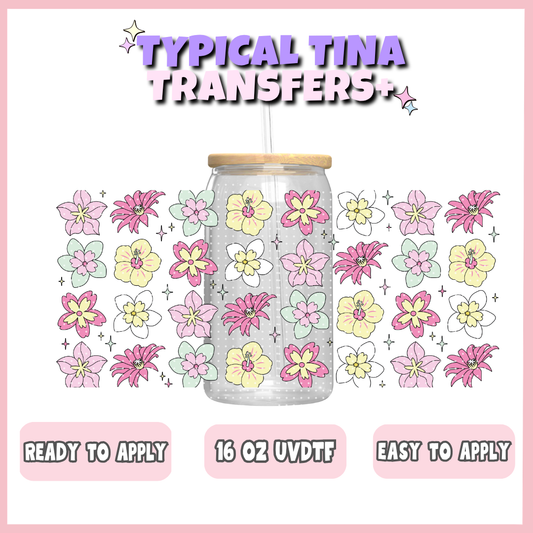 UVDTF #11786 | 16oz UVDTF Wrap | POD