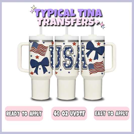 40_11789 | 40oz UVDTF Wrap | POD