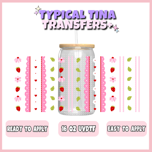UVDTF #11824 | 16oz UVDTF Wrap | POD