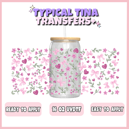 UVDTF #11825 | 16oz UVDTF Wrap | POD