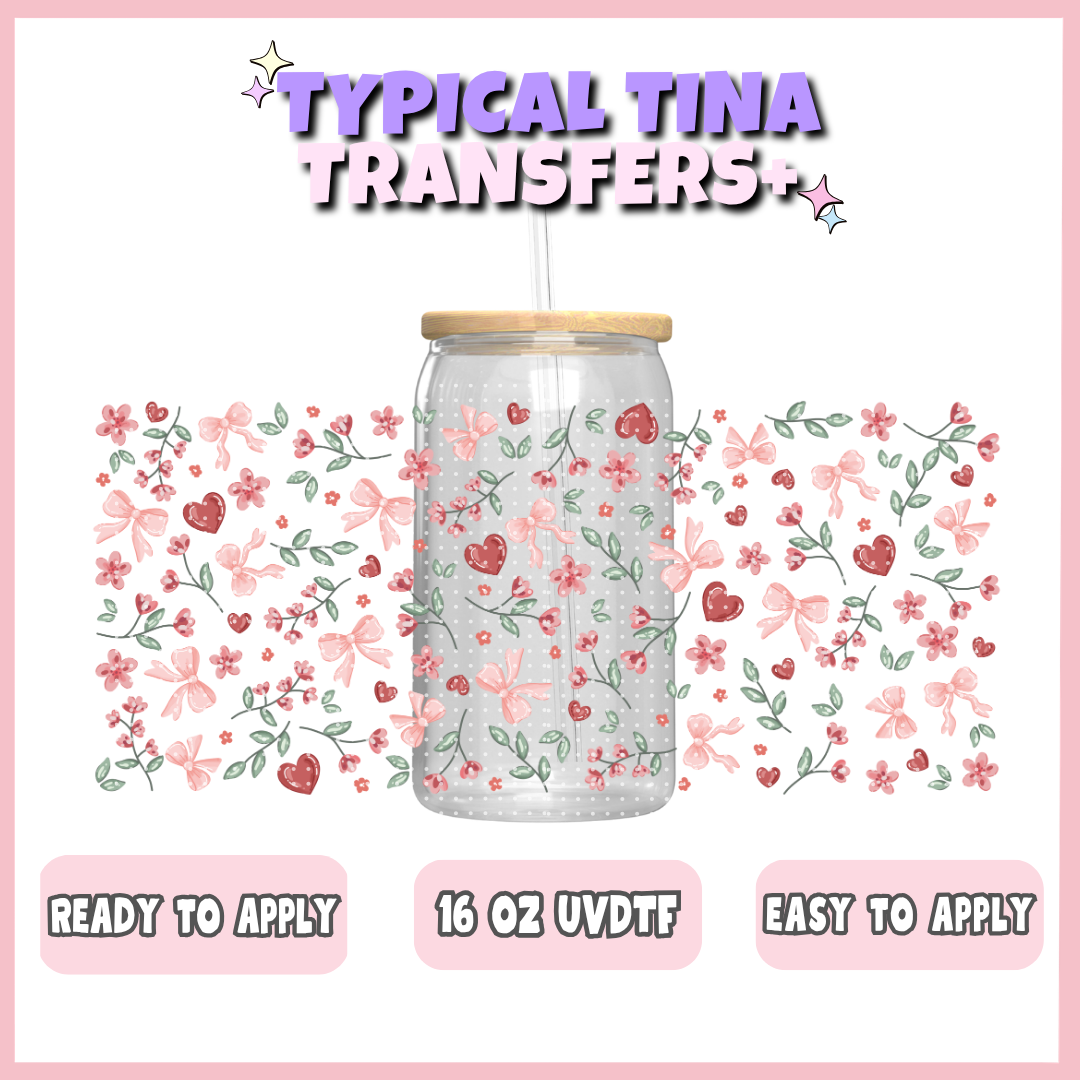 UVDTF #11826 | 16oz UVDTF Wrap | POD