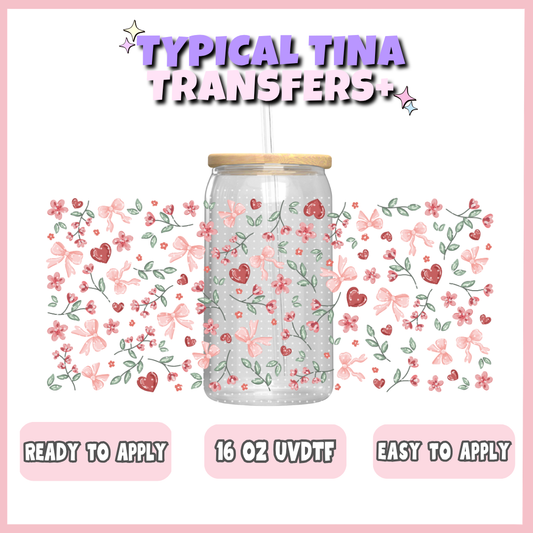 UVDTF #11826 | 16oz UVDTF Wrap | POD