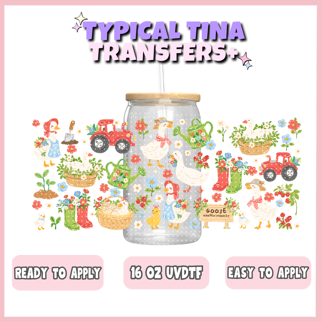UVDTF #11851 | 16oz UVDTF Wrap | POD