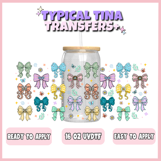 UVDTF #11857 | 16oz UVDTF Wrap | POD