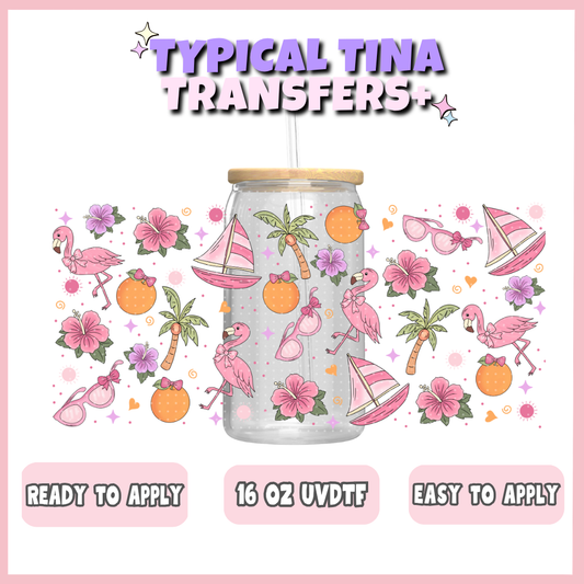 UVDTF #11859 | 16oz UVDTF Wrap | POD