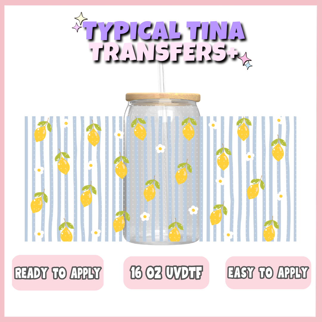 UVDTF #11871 | 16oz UVDTF Wrap | POD