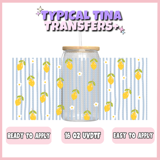 UVDTF #11871 | 16oz UVDTF Wrap | POD