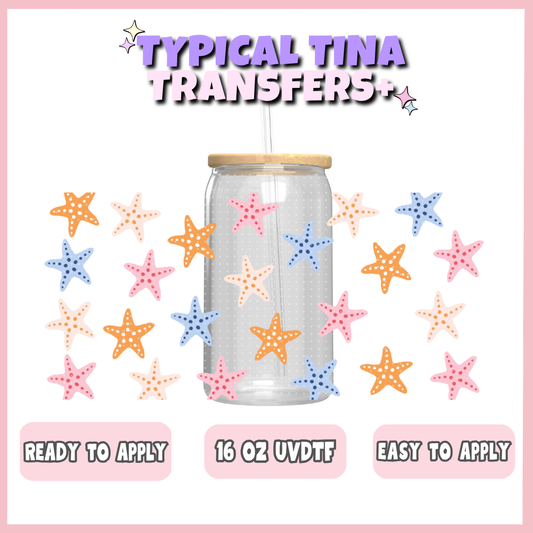 UVDTF #11872 | 16oz UVDTF Wrap | POD