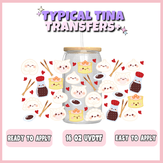 UVDTF #11883 | 16oz UVDTF Wrap | POD