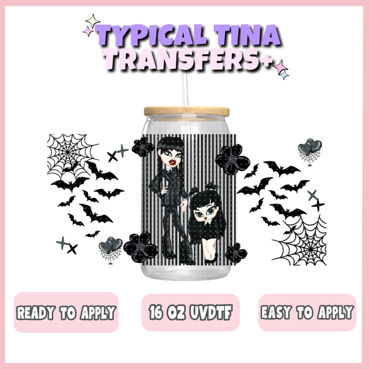 UVDTF #11885 | 16oz UVDTF Wrap | POD