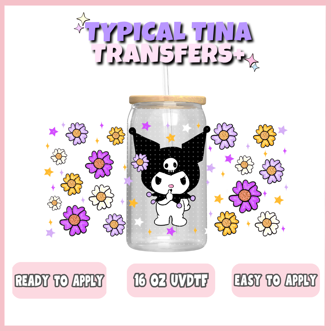UVDTF #11894 | 16oz UVDTF Wrap | POD
