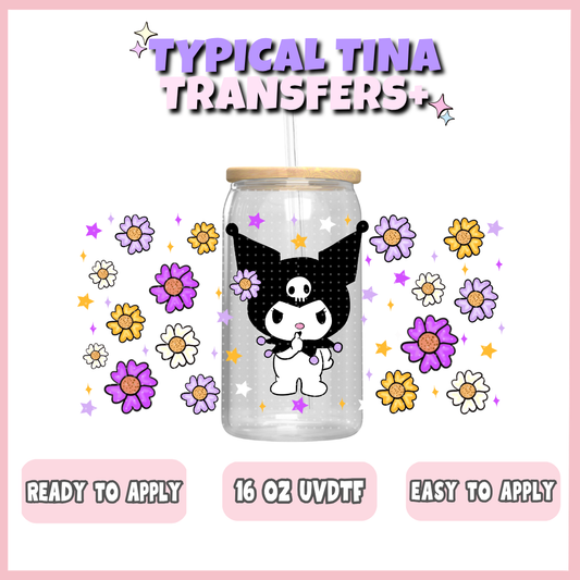 UVDTF #11894 | 16oz UVDTF Wrap | POD
