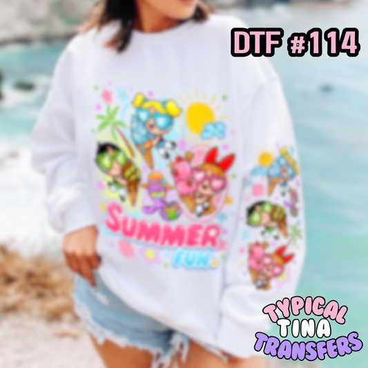 VIP - DTF #114 | DTF Transfers | POD