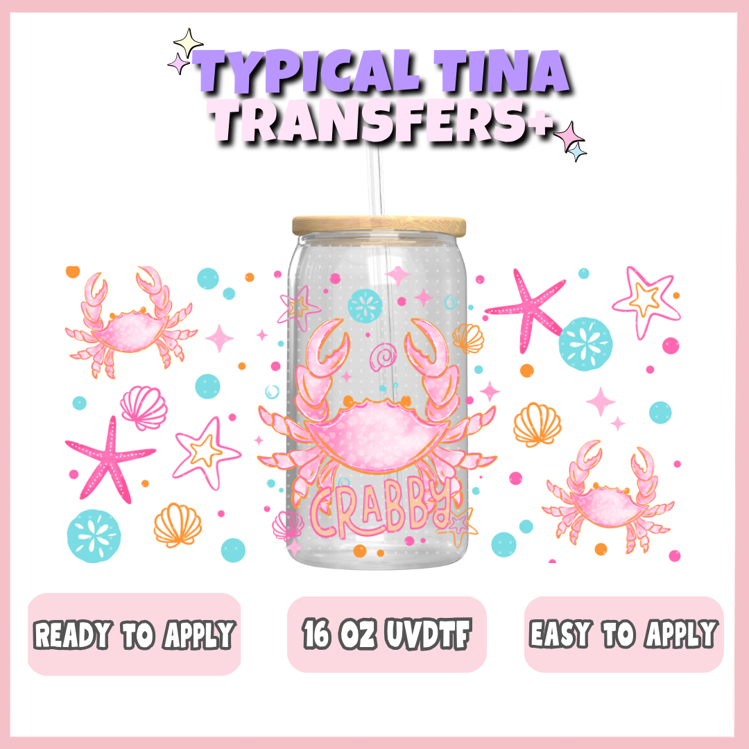 UVDTF #11945 | 16oz UVDTF Wrap | POD
