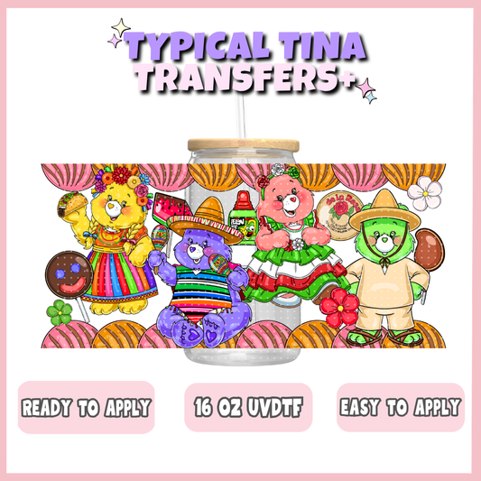 UVDTF #11984 | 16oz UVDTF Wrap | POD