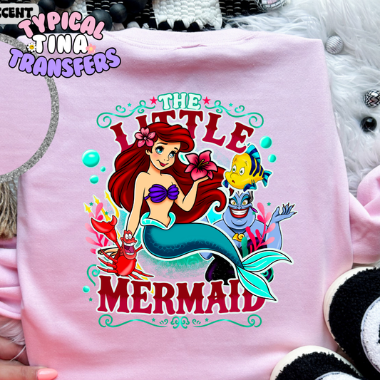 Earthy tone florals - GROW | DTF Transfers | POD