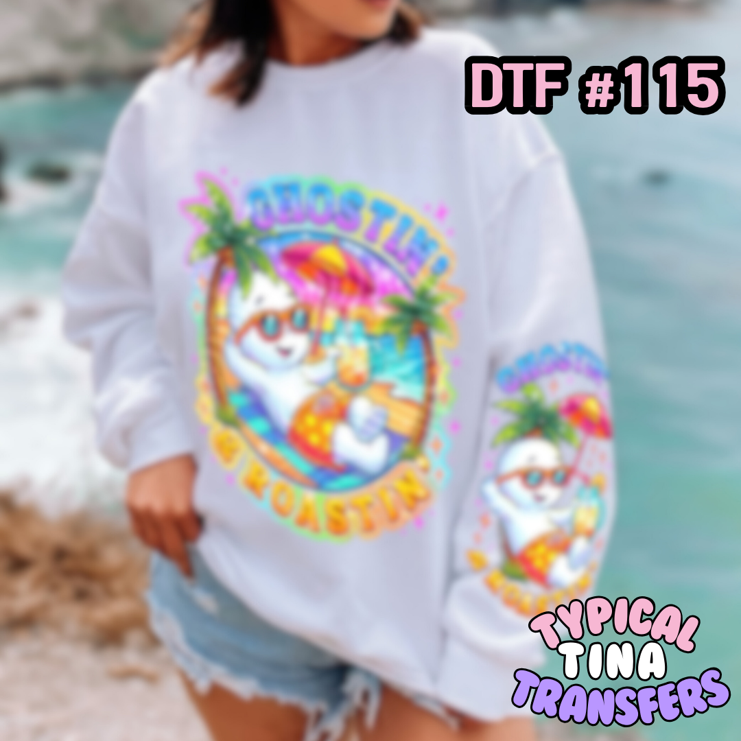 VIP - DTF #115 | DTF Transfers | POD