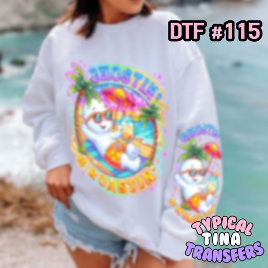 VIP - DTF #115 | DTF Transfers | POD