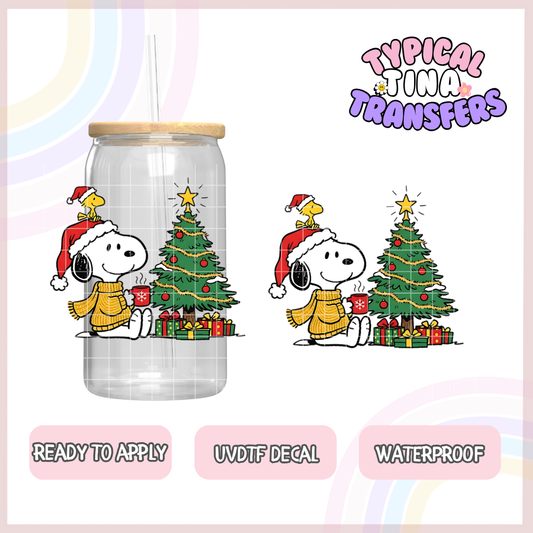 UVDTF Decal | 3"-4" decals | POD