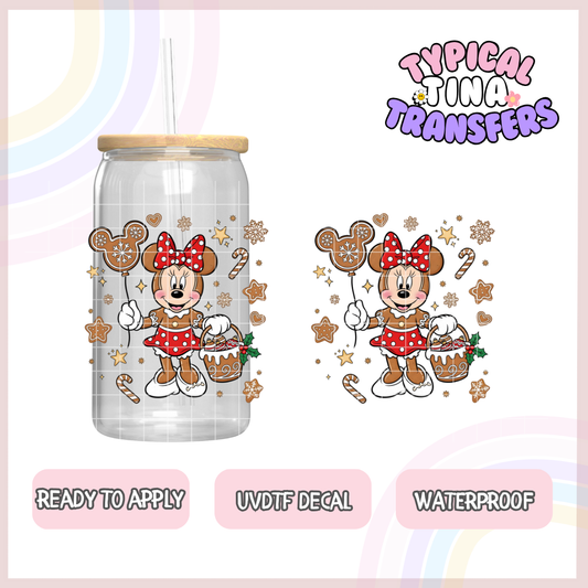 UVDTF Decal | 3"-4" decals | POD