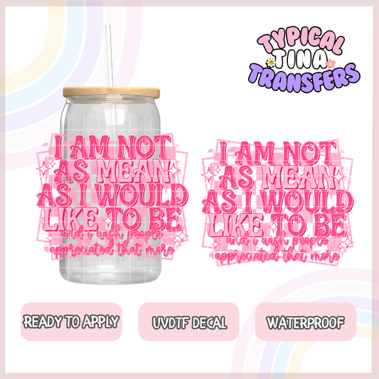 UVDTF Decal | 4" decals | POD