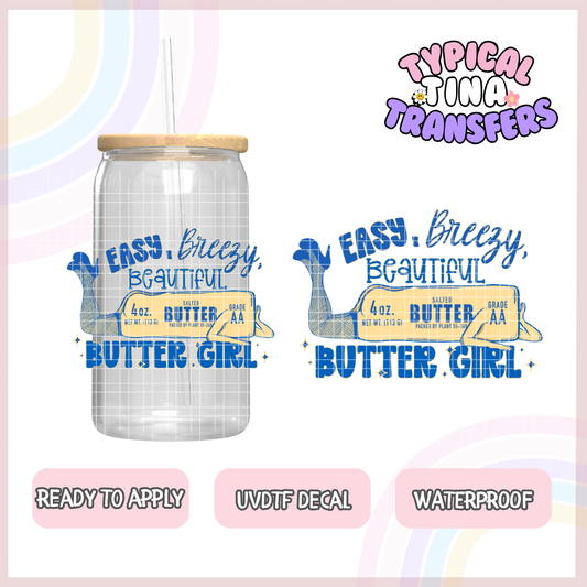 UVDTF Decal | 3"-4" decals | POD