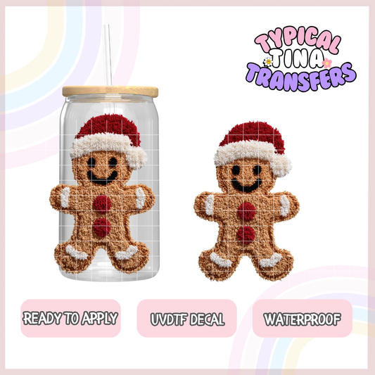 UVDTF Decal | 3"-4" decals | POD