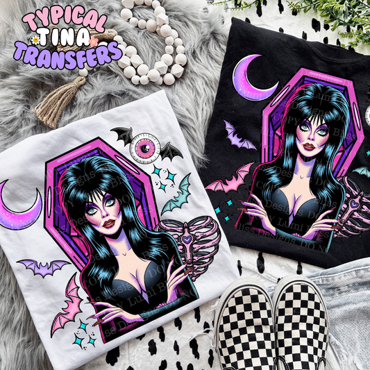 Mistress E | DTF Transfer | POD