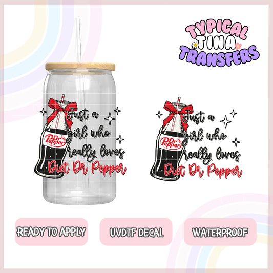 UVDTF Decal | 4" decals | POD