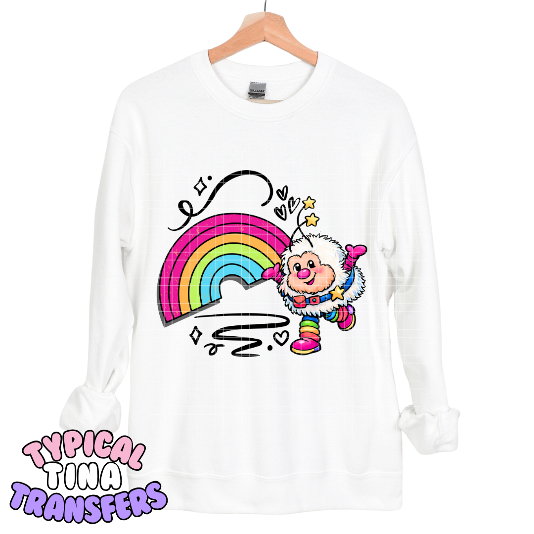 Star Friends - Choose character | DTF Transfers | POD