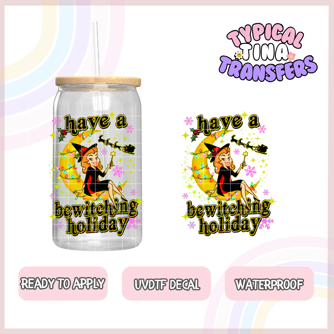 UVDTF Decal | 3"-4" decals | POD