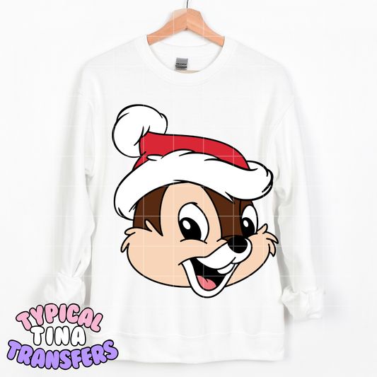 Chipmunk Bros | DTF Transfer | POD