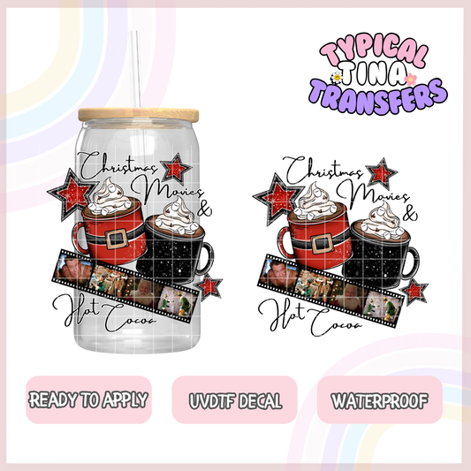 UVDTF Decal | 3"-4" decals | POD