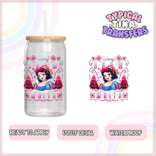 UVDTF Decal | 3"-4" decals | POD