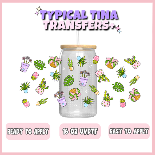 UVDTF #12018 | 16oz UVDTF Wrap | POD