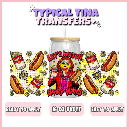 UVDTF #12027 | 16oz UVDTF Wrap | POD