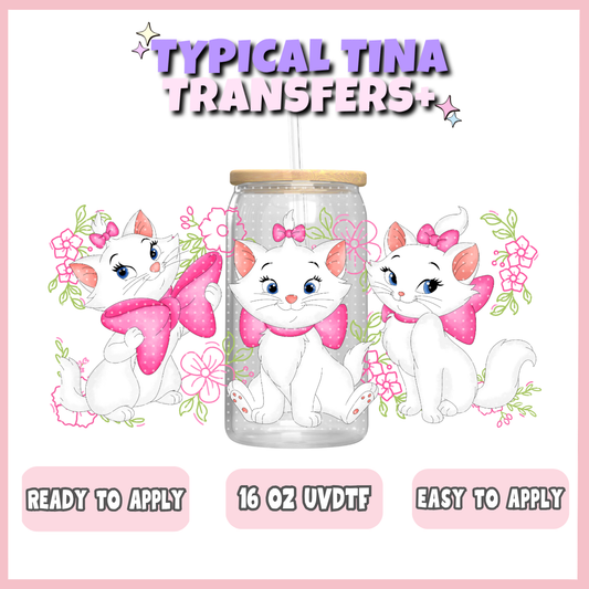 UVDTF #12042 | 16oz UVDTF Wrap | POD