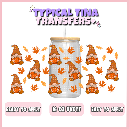 UVDTF #12048 | 16oz UVDTF Wrap | POD