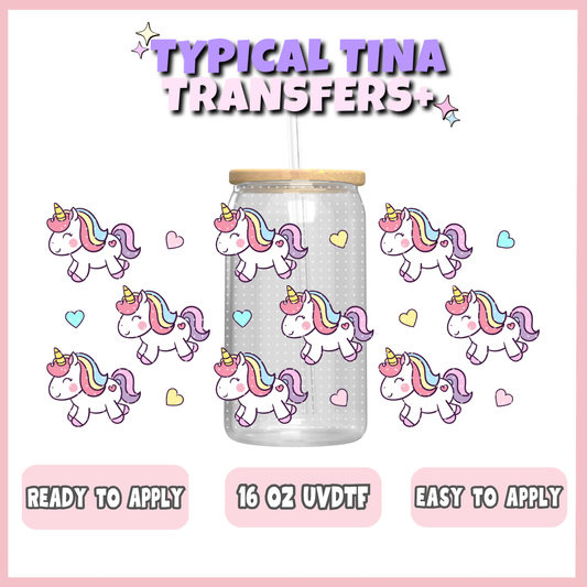 UVDTF #12050 | 16oz UVDTF Wrap | POD