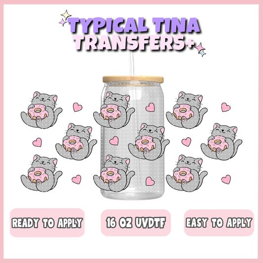 UVDTF #12053 | 16oz UVDTF Wrap | POD