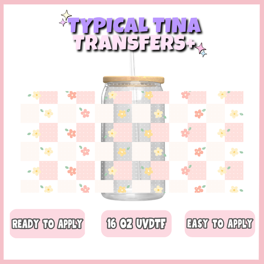 UVDTF #12061 | 16oz UVDTF Wrap | POD