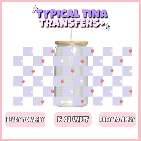 UVDTF #12067 | 16oz UVDTF Wrap | POD