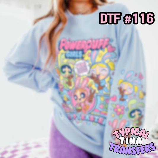 VIP - DTF #116 | DTF Transfers | POD