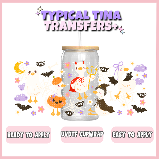 UVDTF #12106 | 16oz UVDTF Wrap | RTS